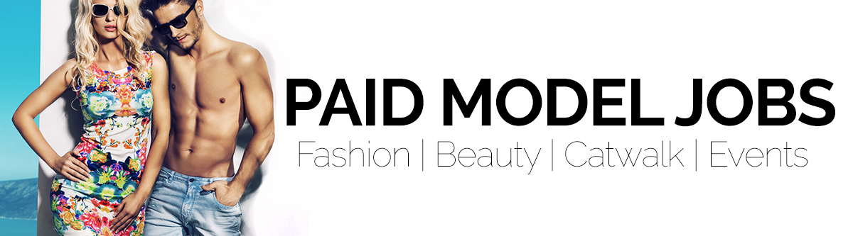 paid modeling jobs