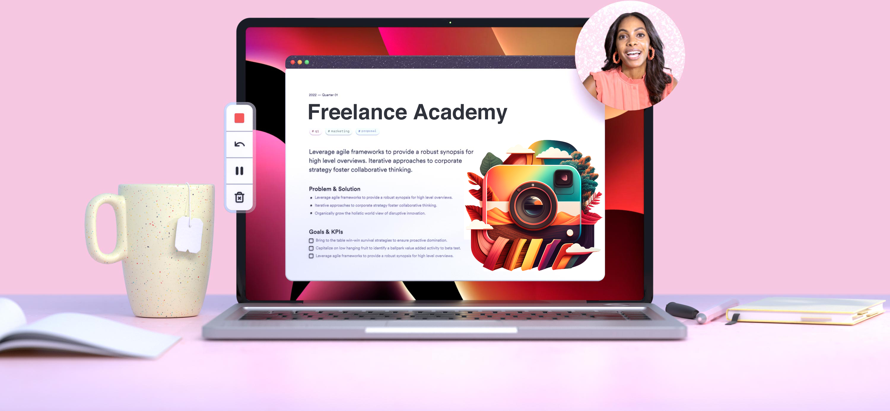 Freelance Business School