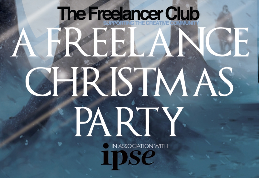 Freelance Christmas Party The Freelancer Club