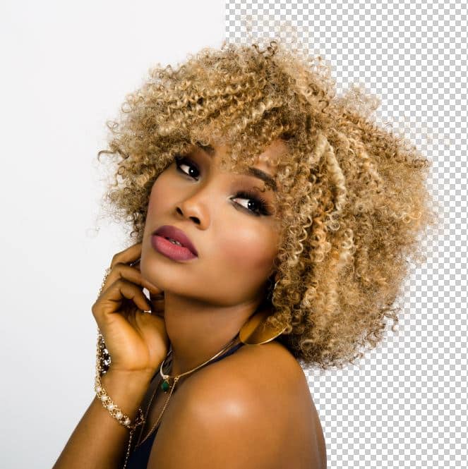 Image masking/Background Removal