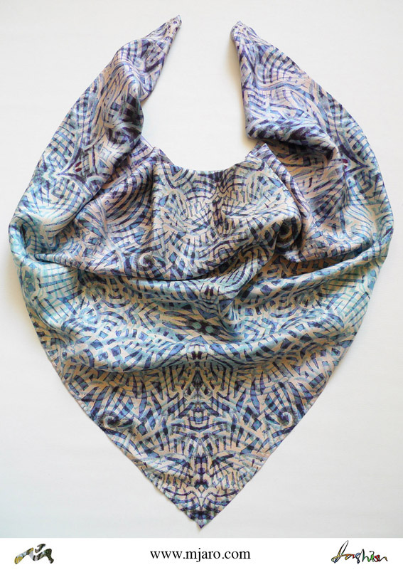 MJARO BOUTIQUE - Scarfs