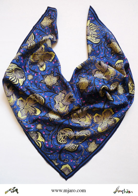 MJARO BOUTIQUE - Scarfs