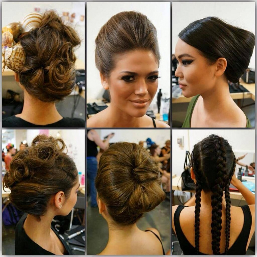 Fashion Bridal Hair Looks