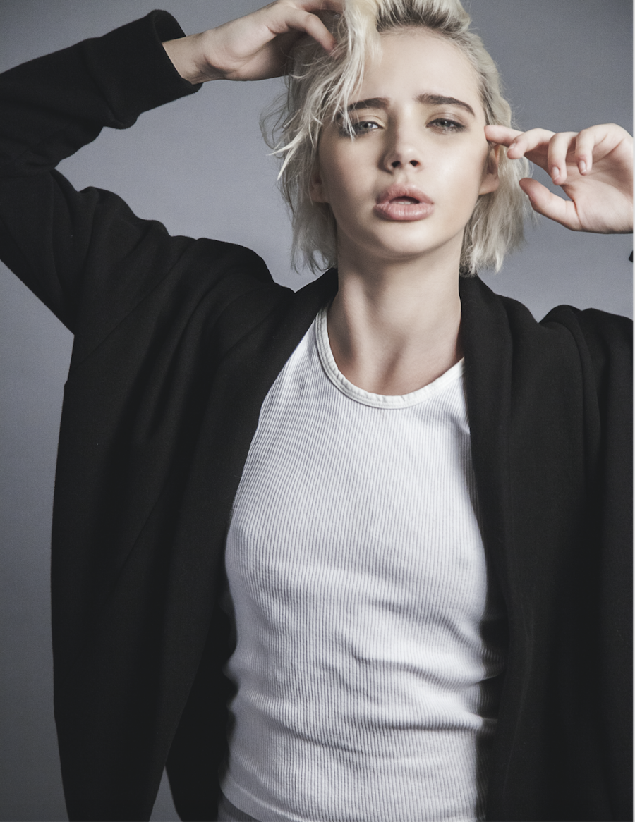 Sporty Spice, Presented by Mith Magazine L.A.