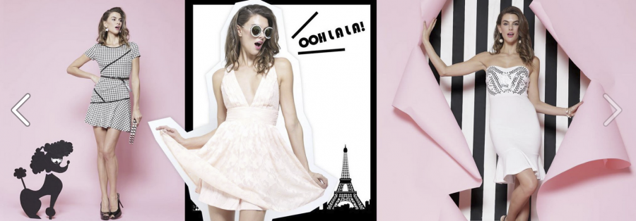 Symphony Fashion, 2016 Look Book