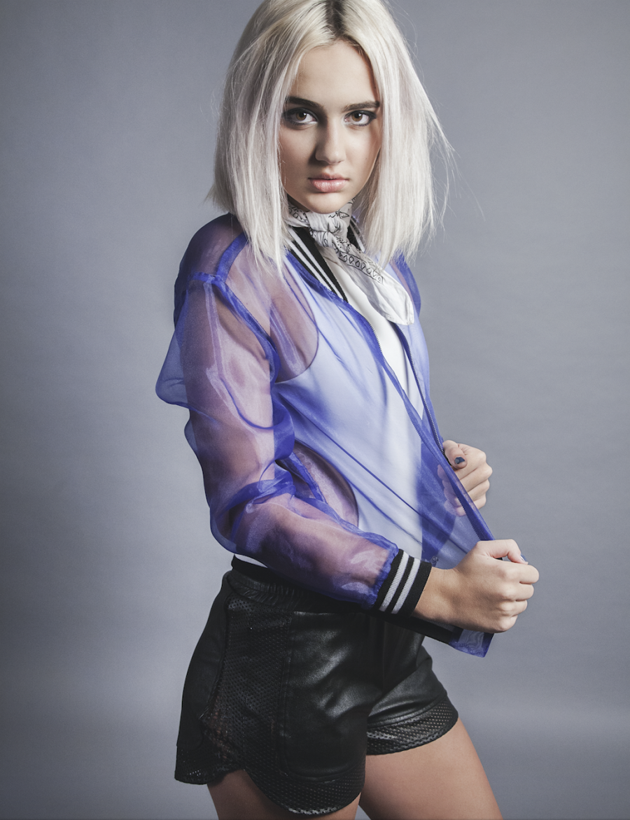 Sporty Spice, Presented by Mith Magazine L.A.