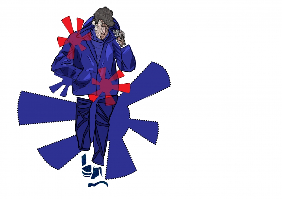 Fashion Illustration: Apres