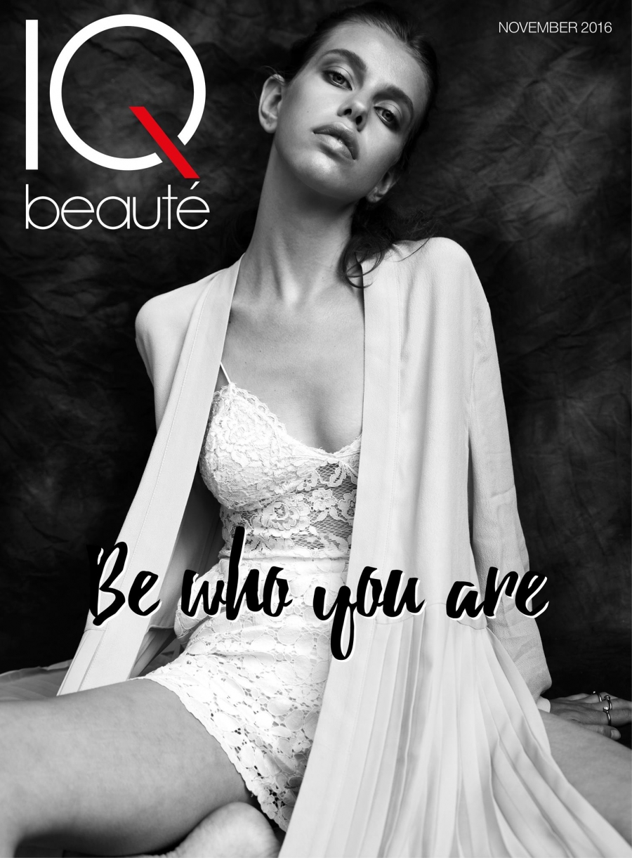 Fashion editorial in Milan