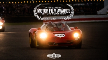 Ford Vs Ferrari - Goodwood