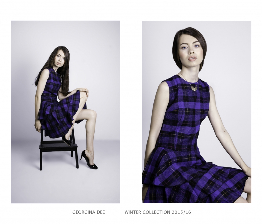 Look Book Georgina Dee