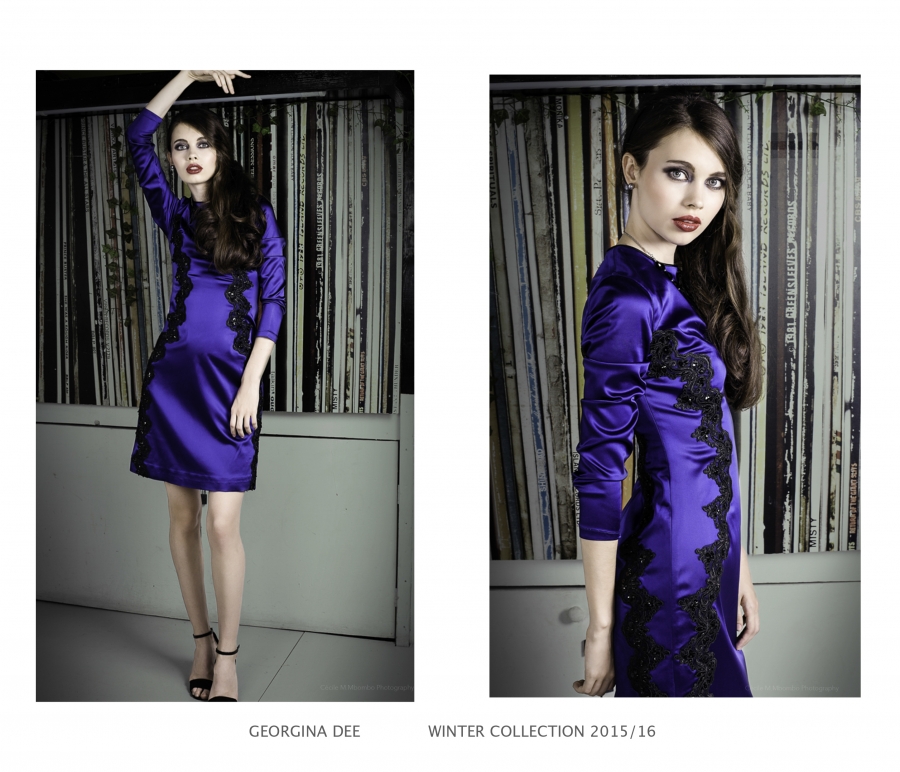 Look Book Georgina Dee