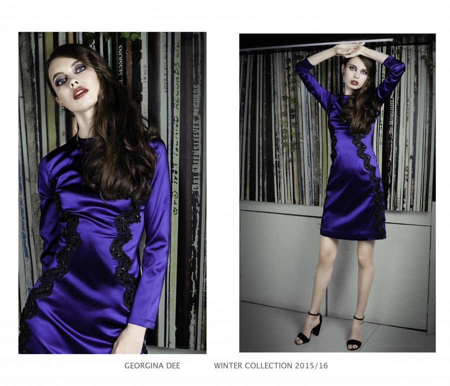 Look Book Georgina Dee
