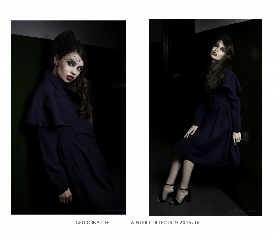 Look Book Georgina Dee