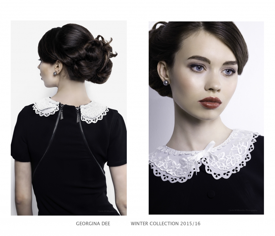 Look Book Georgina Dee