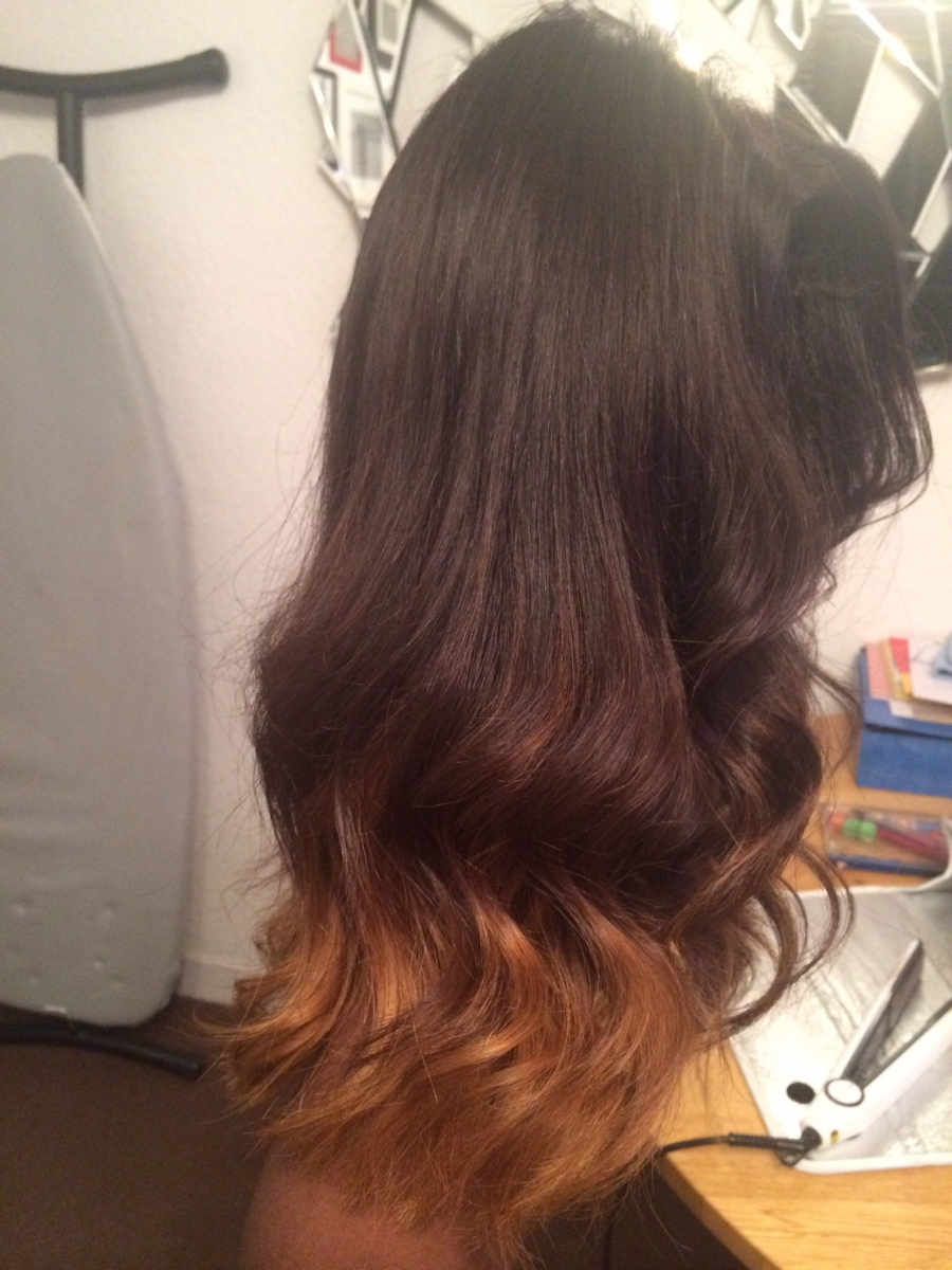 Hair by whiskey (wig)