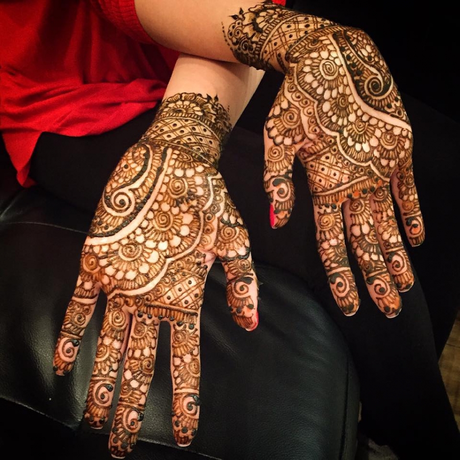 Bridal Mehndi / Henna
