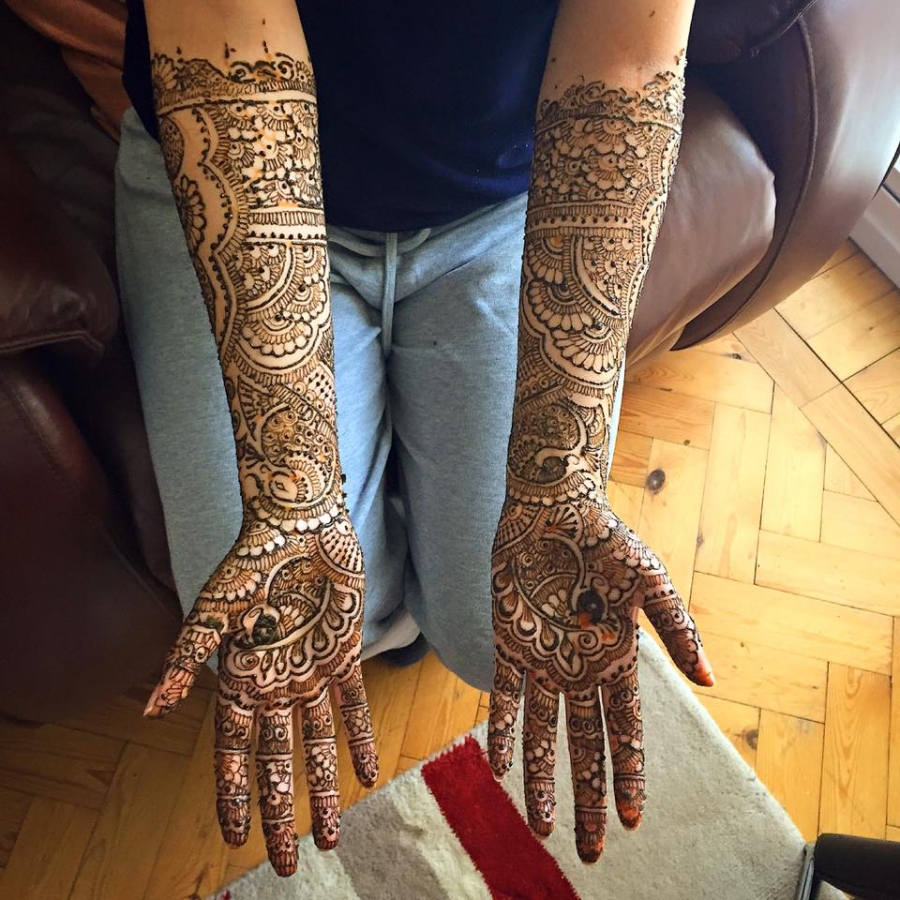 Bridal Mehndi / Henna