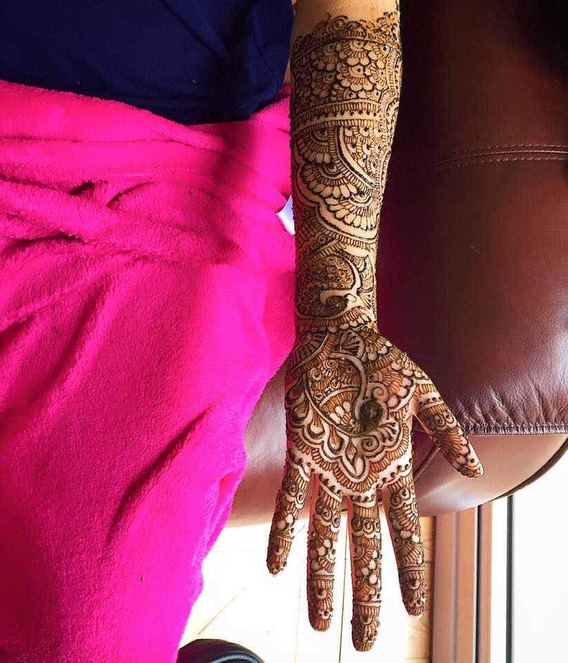 Bridal Mehndi / Henna