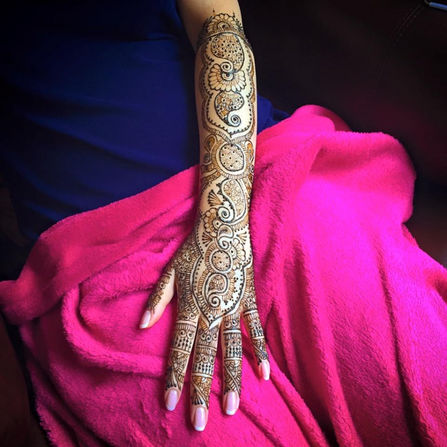 Bridal Mehndi / Henna