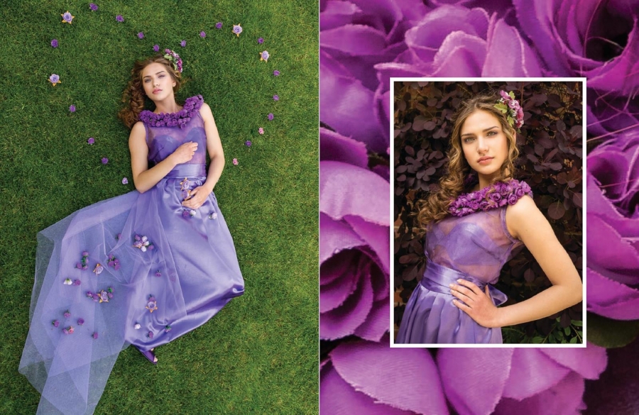 Editorial in Bella Gladys Magazine