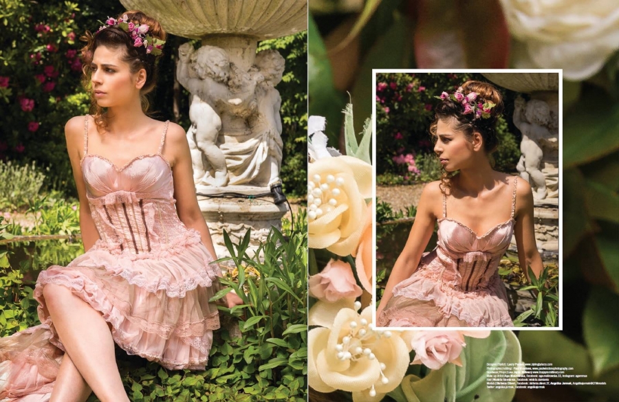 Bella Gladys Magazine