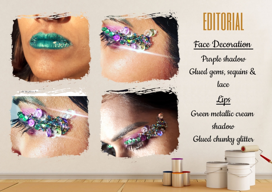 Editorial Embellishment