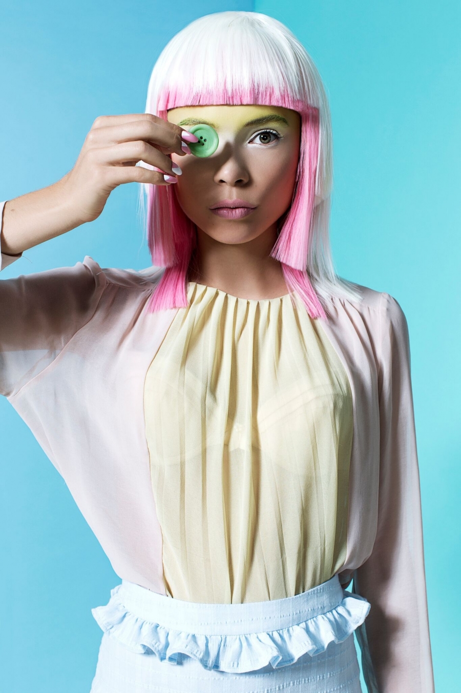 Scissor Sisters for HUF Magazine