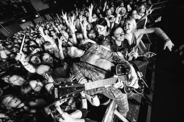 Palaye Royale, shot for Palaye Royale