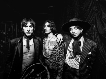 Palaye Royale - Munich