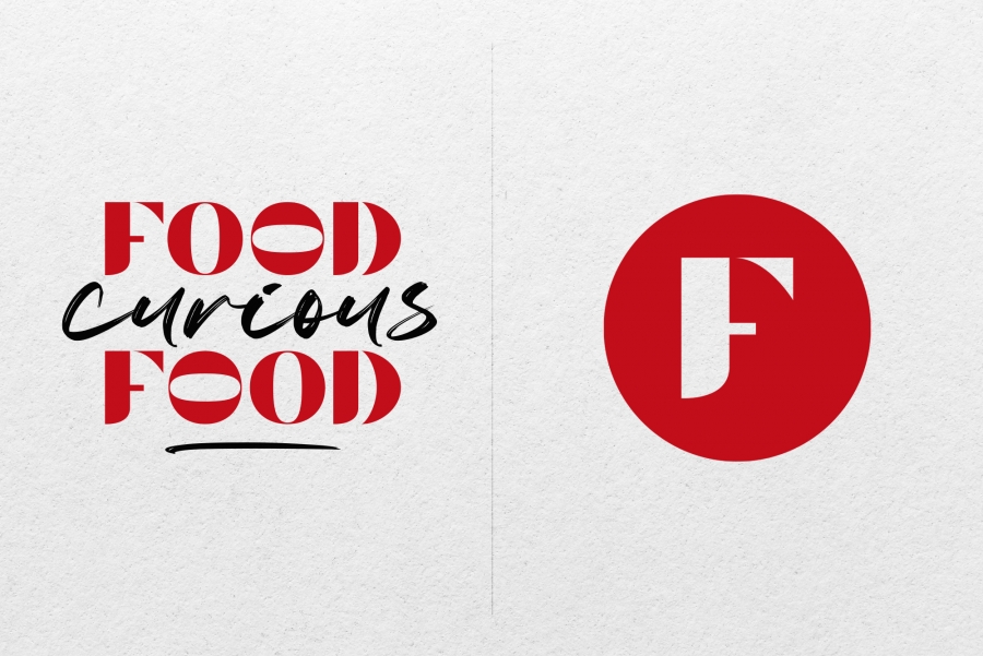 Primary and Secondary logo