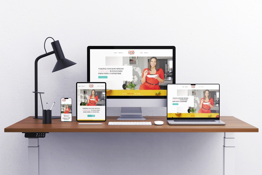 Website Design and Development