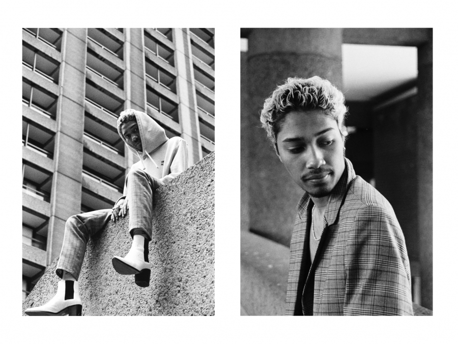 Notion Magazine Online Feature - London Fashion Week Men's 2017