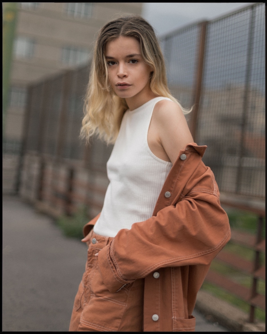 Francesca X Pull&Bear