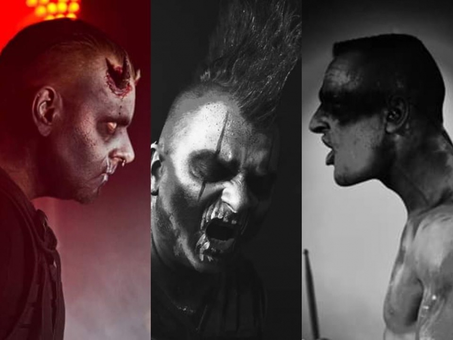 Agonoize at Static Darkness Festival, London