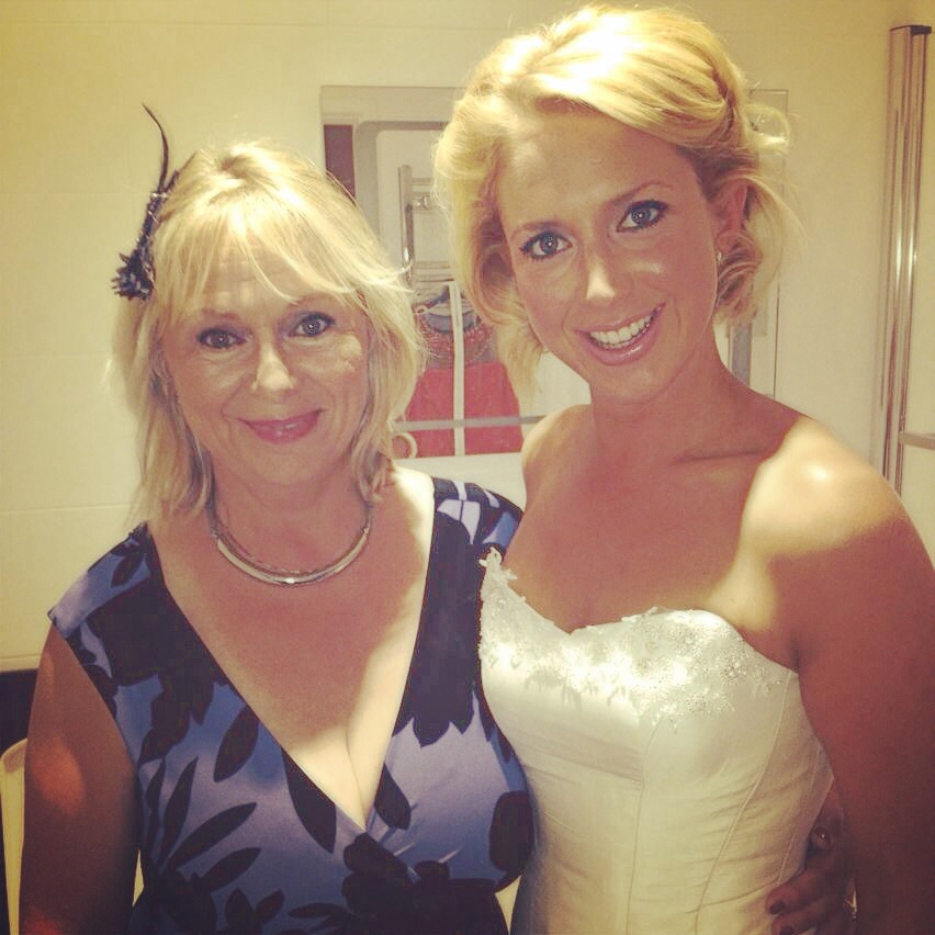 Bride & Mother of the Bride