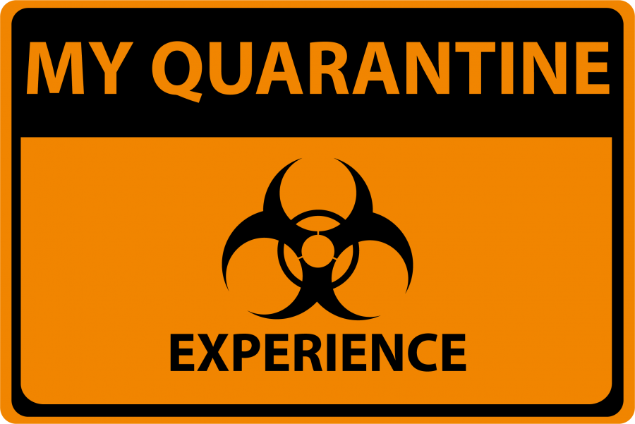 Quarantine Sign