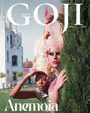 Cover Story for GOJI Magazine
