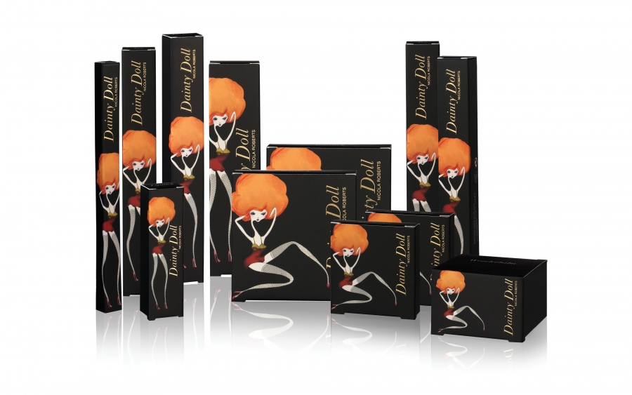 Packaging Design<br>