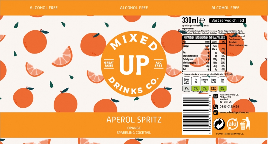 Aperol Spritz