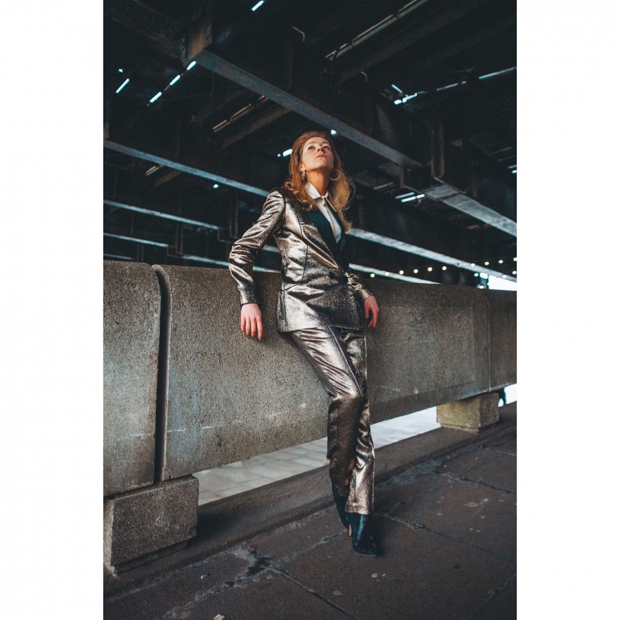 For Bozena Jankowska