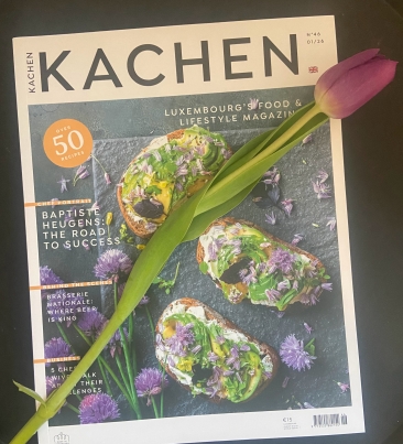 KACHEN No. 46 (Spring 2026)