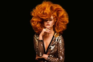 Saks - Model Photography