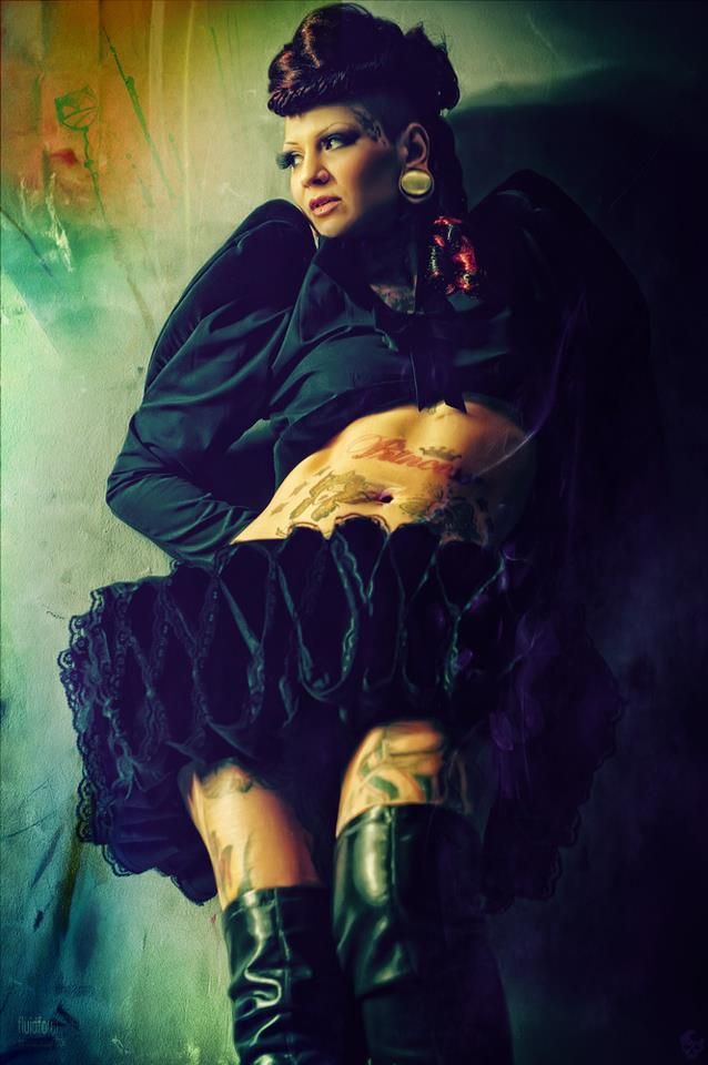 Folks Garments clothing shoot