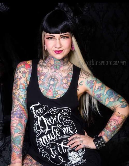 Dragstrip Clothing shoot