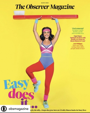 Observer magazine 2&nbsp;