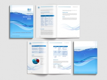 190x265mm, 120-page Report