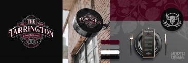 Logo Design for The Tarrington