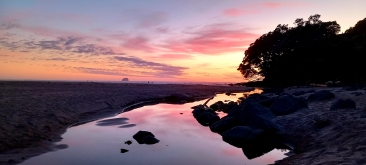Hot Water Beach, Coromandel, New Zealand
