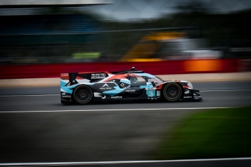 European Le Mans Series At Silverstone 08/09/2025