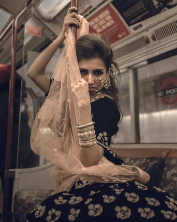 bridal campaign&nbsp;